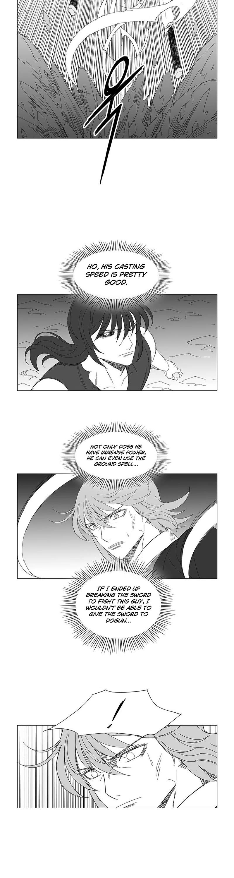 Wind Sword Chapter 128 page 16 - Chapter 128