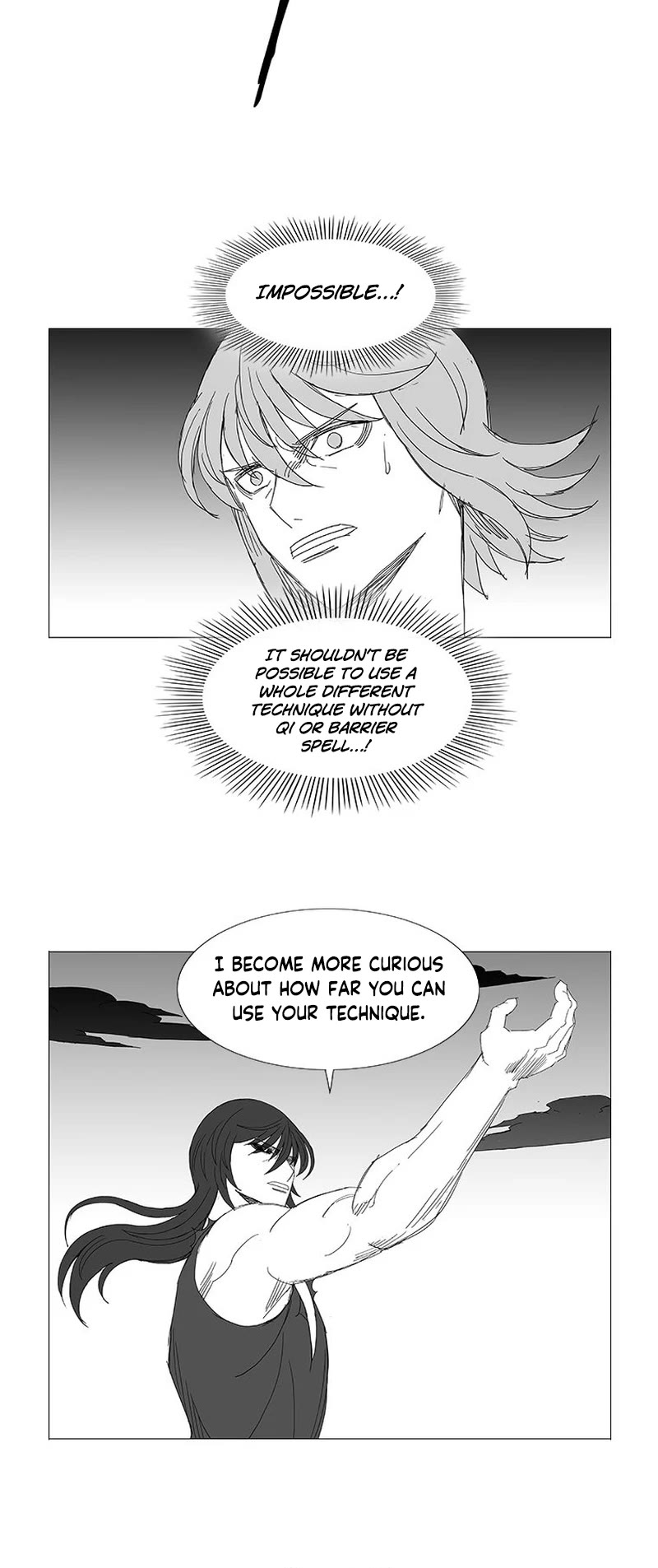 Wind Sword Chapter 128 page 18 - Chapter 128
