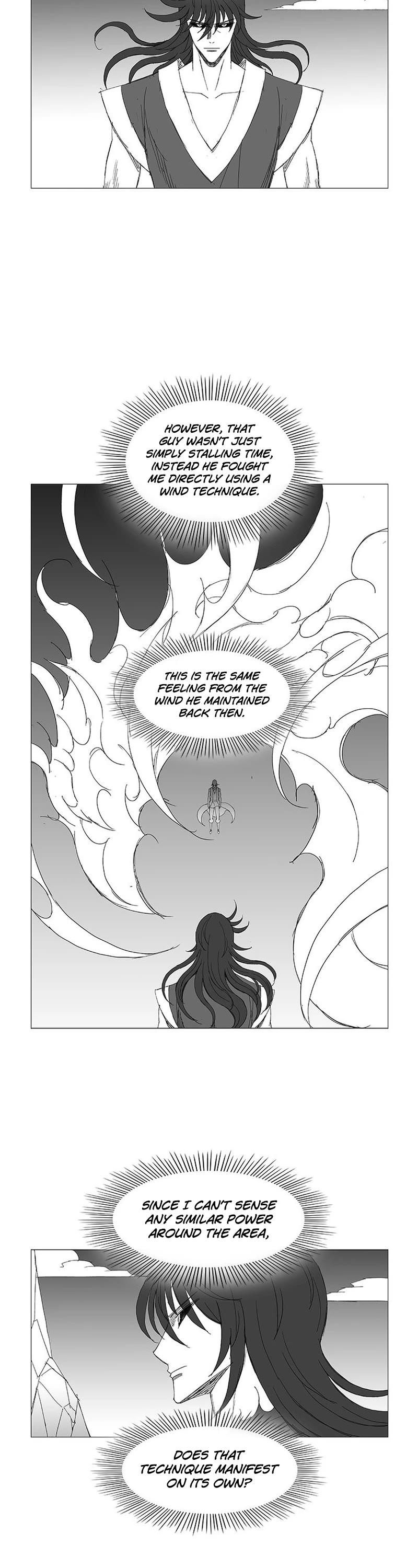 Wind Sword Chapter 128 page 2 - Chapter 128