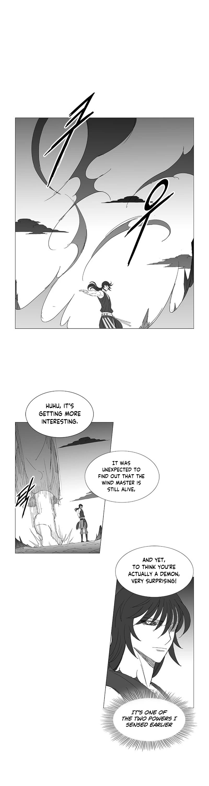 Wind Sword Chapter 128 page 20 - Chapter 128