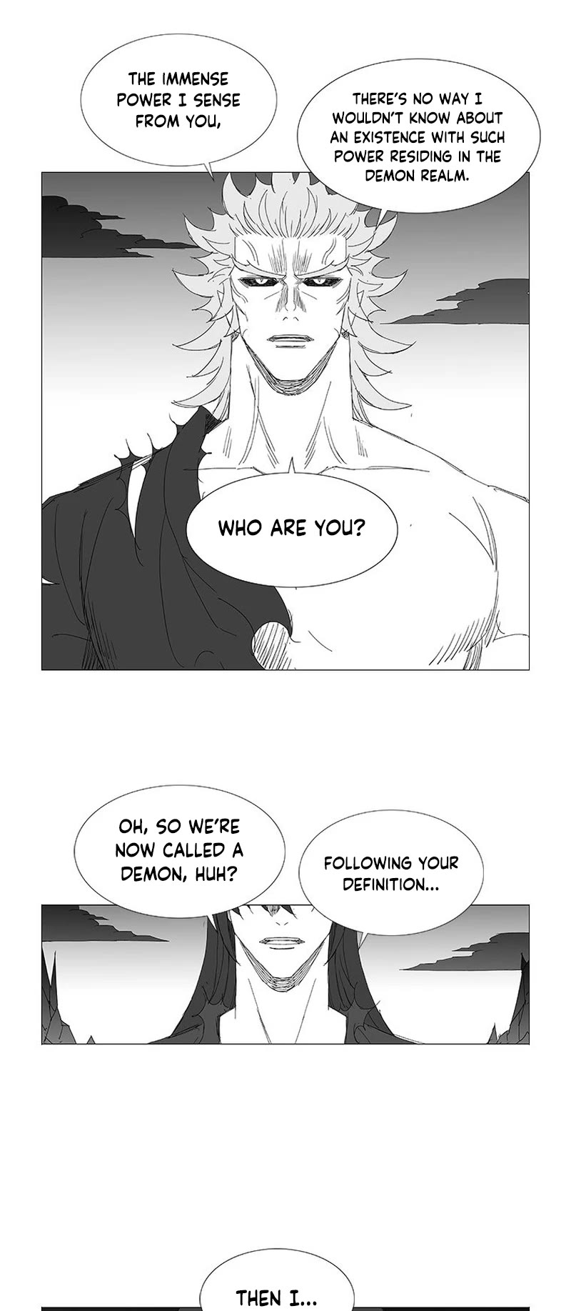 Wind Sword Chapter 128 page 21 - Chapter 128