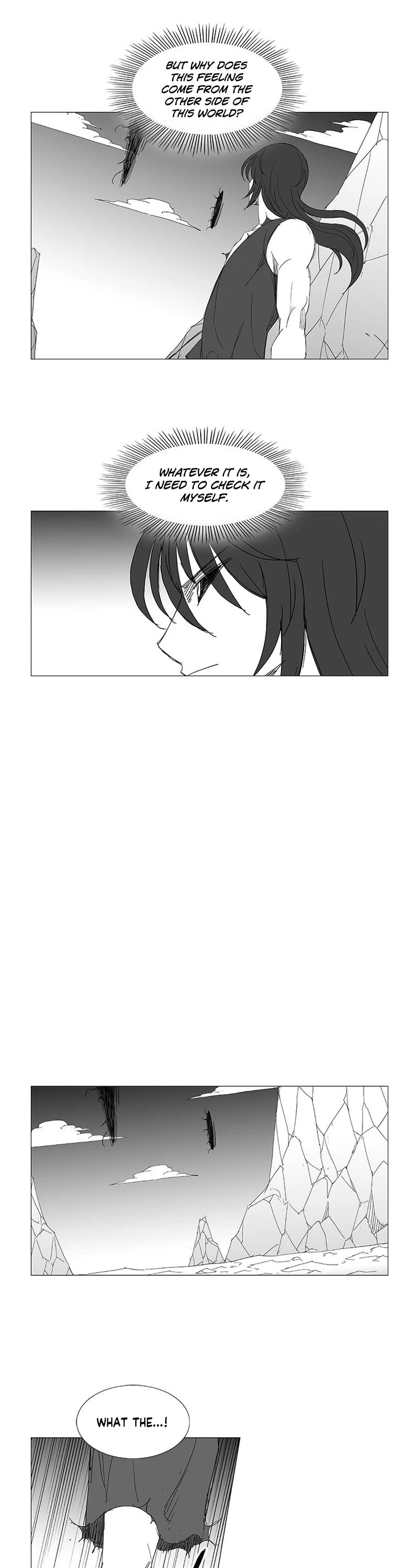 Wind Sword Chapter 128 page 3 - Chapter 128