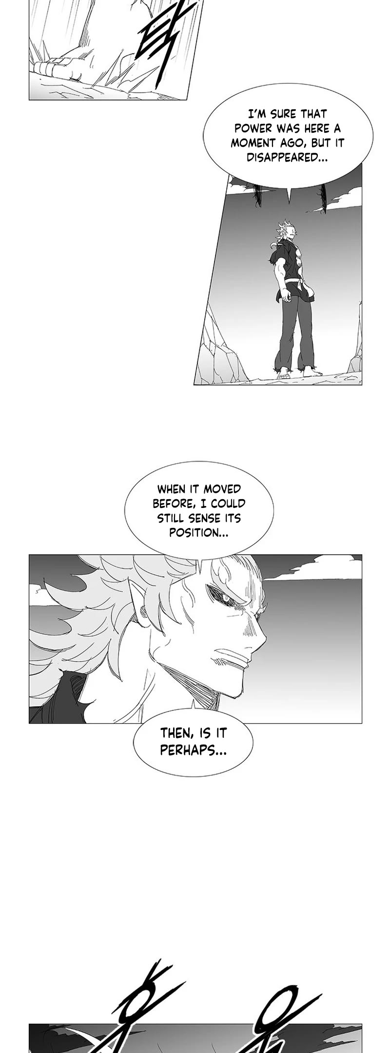 Wind Sword Chapter 128 page 4 - Chapter 128