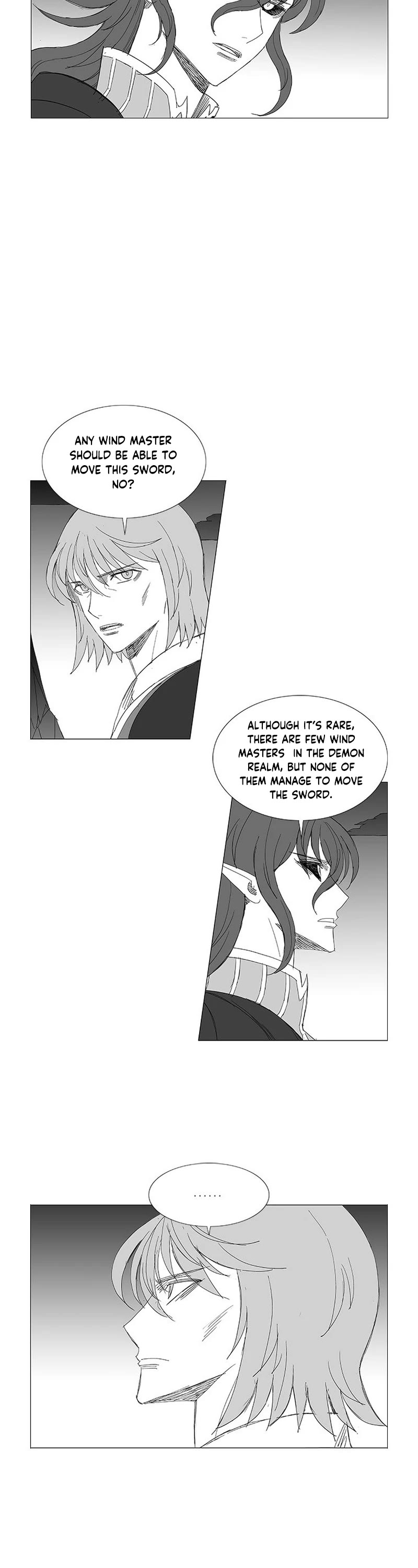 Wind Sword Chapter 128 page 6 - Chapter 128