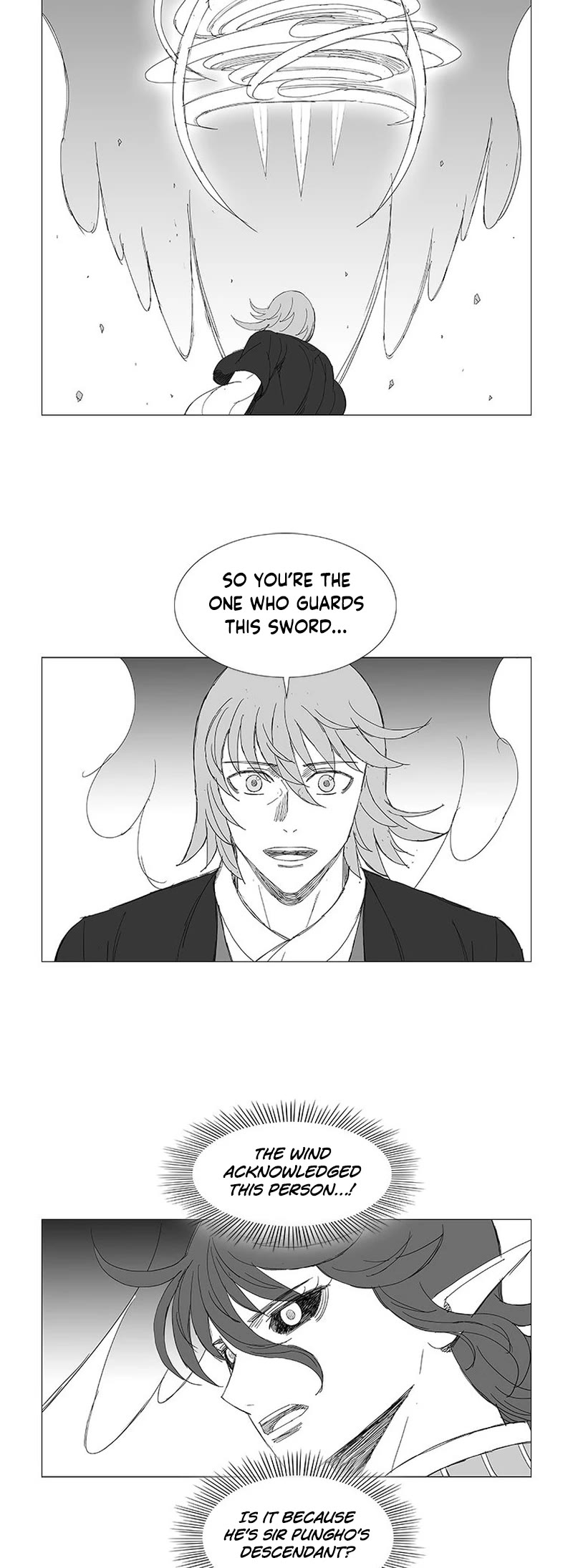 Wind Sword Chapter 128 page 9 - Chapter 128
