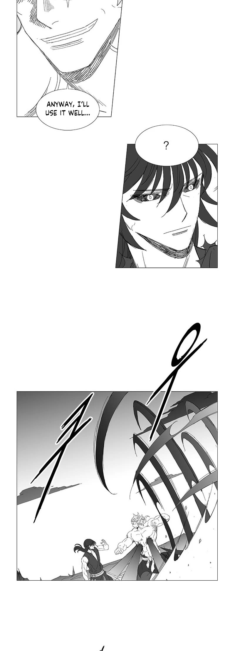 Wind Sword Chapter 129 page 10 - Chapter 129