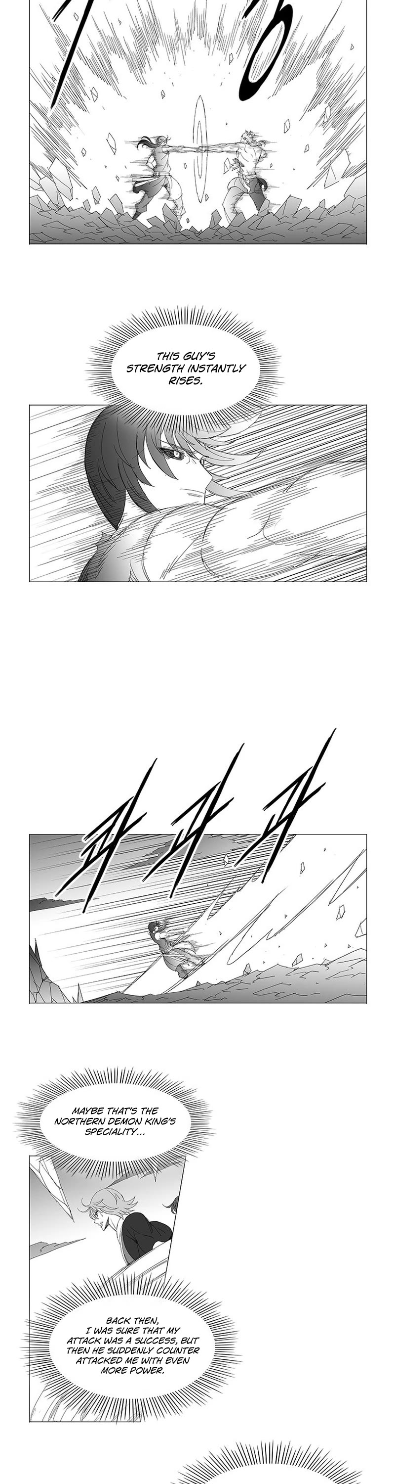Wind Sword Chapter 129 page 12 - Chapter 129