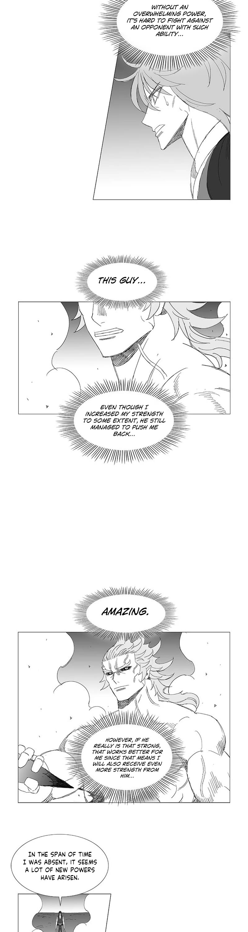Wind Sword Chapter 129 page 13 - Chapter 129