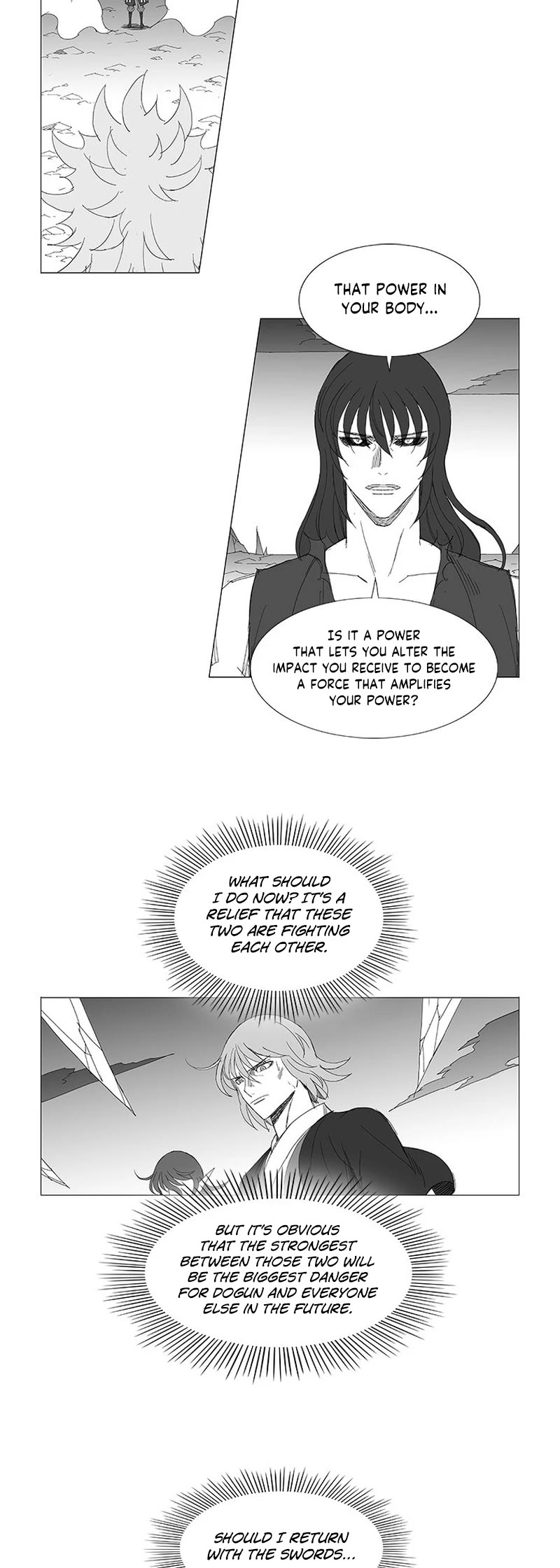 Wind Sword Chapter 129 page 14 - Chapter 129