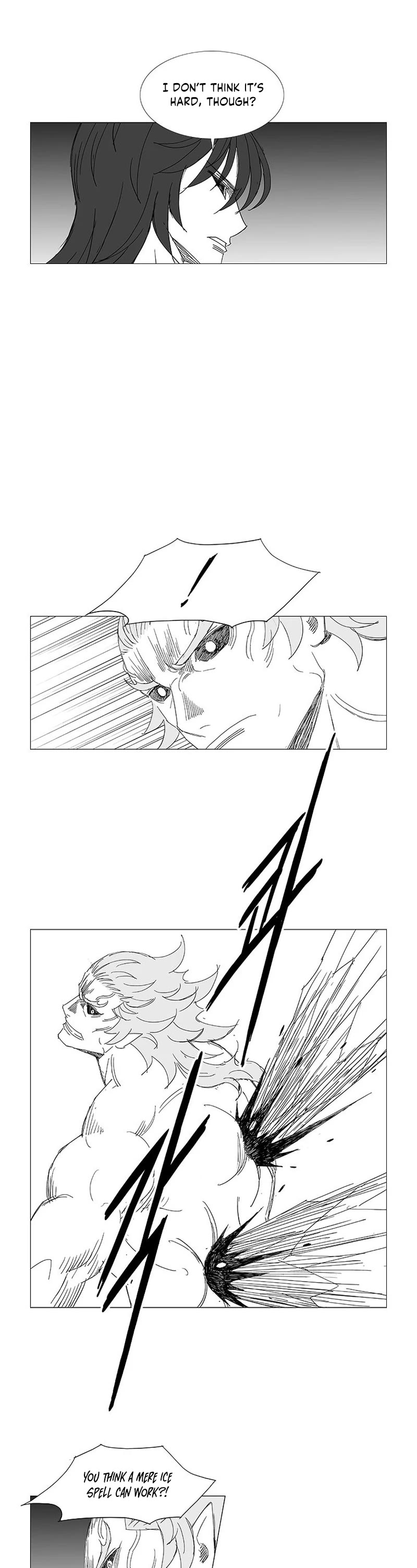 Wind Sword Chapter 129 page 16 - Chapter 129