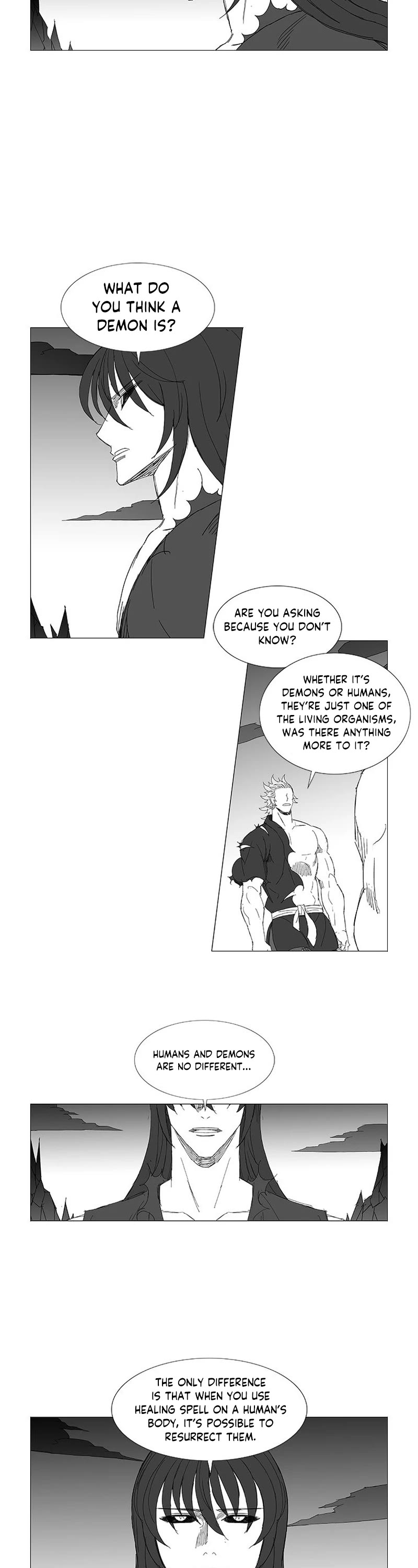 Wind Sword Chapter 129 page 2 - Chapter 129