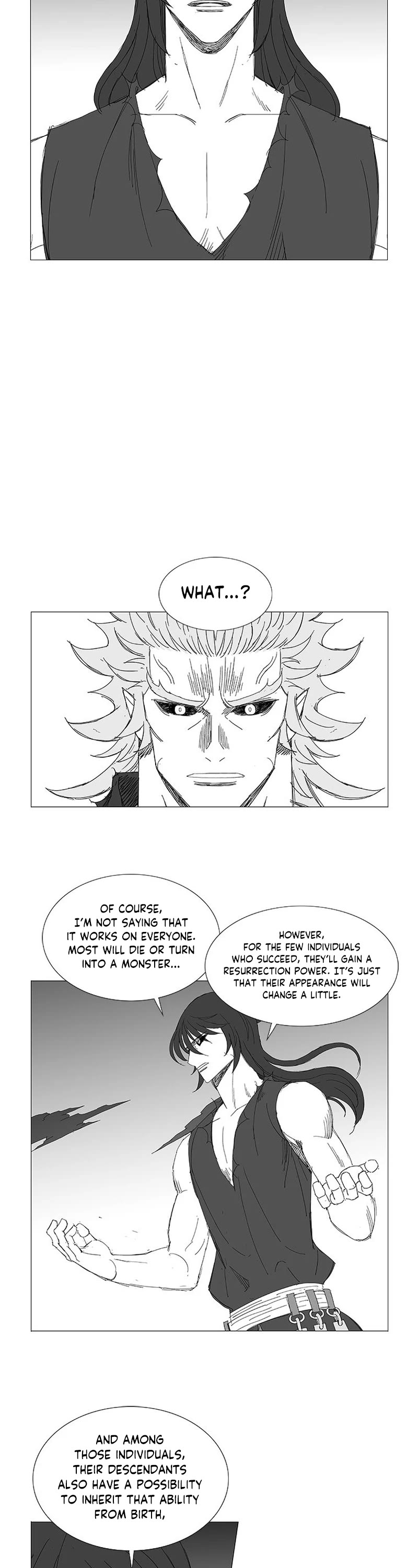 Wind Sword Chapter 129 page 3 - Chapter 129