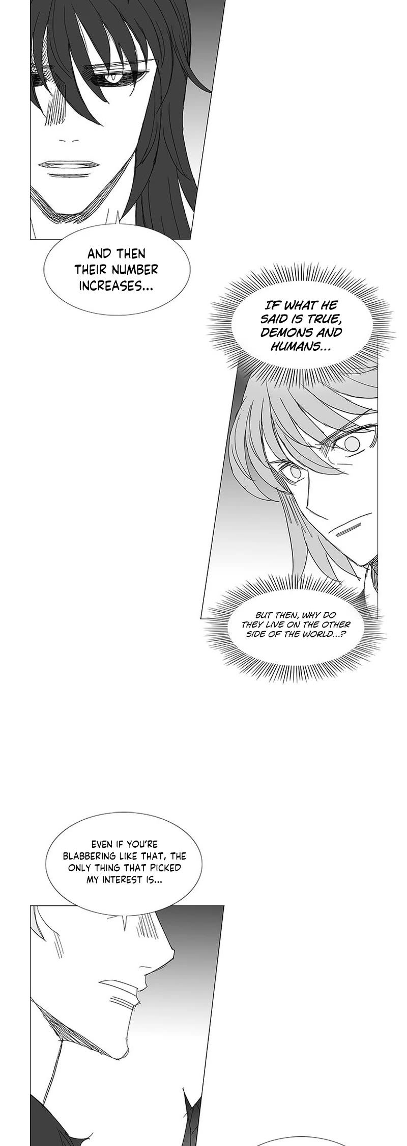 Wind Sword Chapter 129 page 4 - Chapter 129