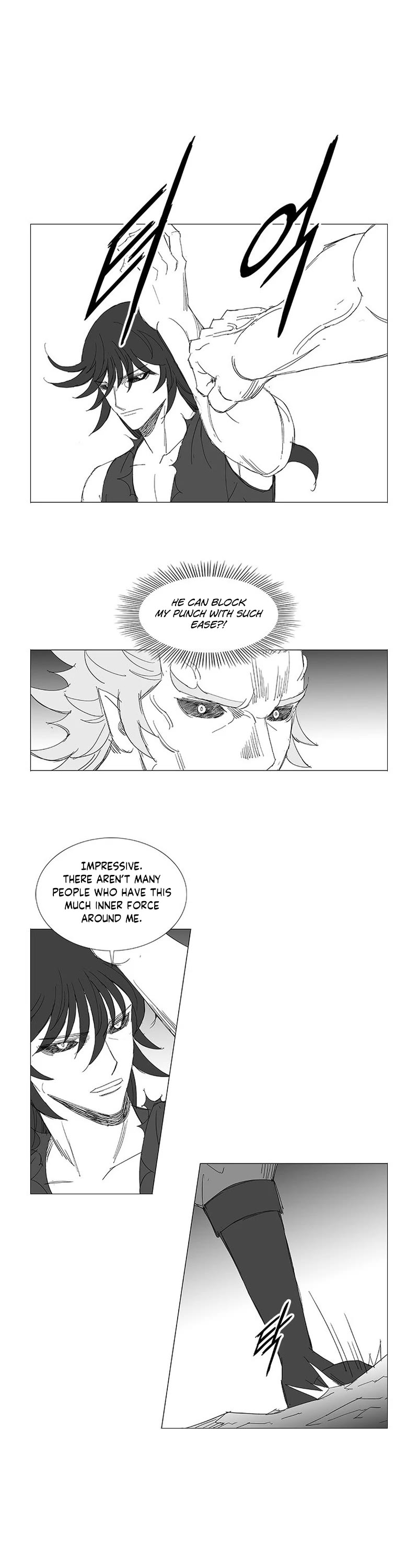 Wind Sword Chapter 129 page 8 - Chapter 129