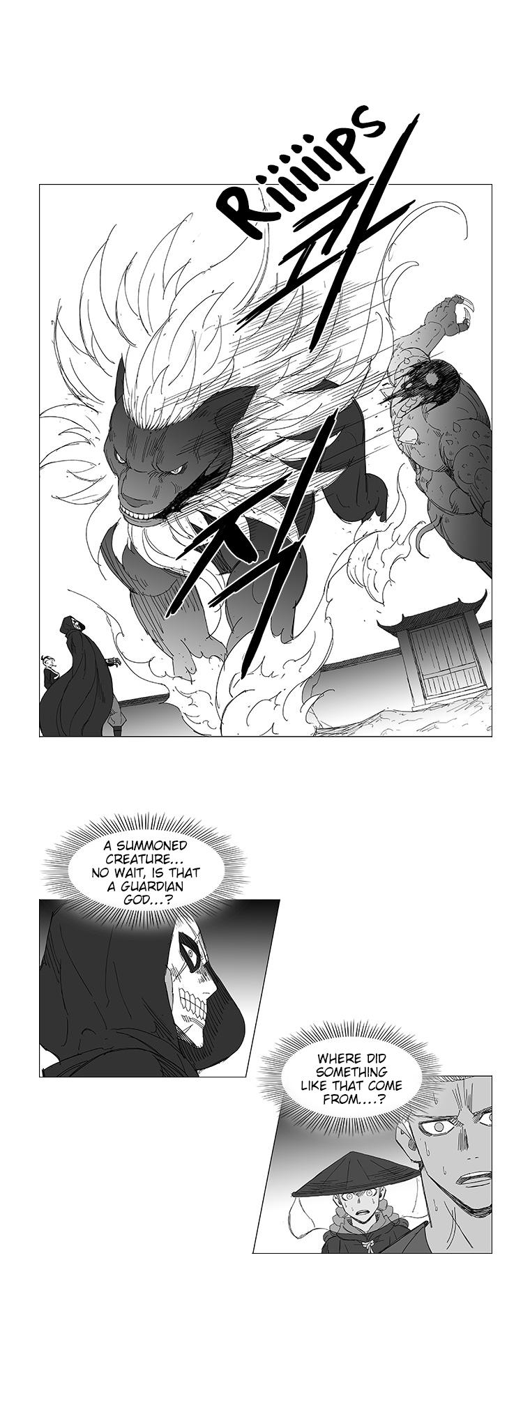 Wind Sword Chapter 13 page 12 - Chapter 13