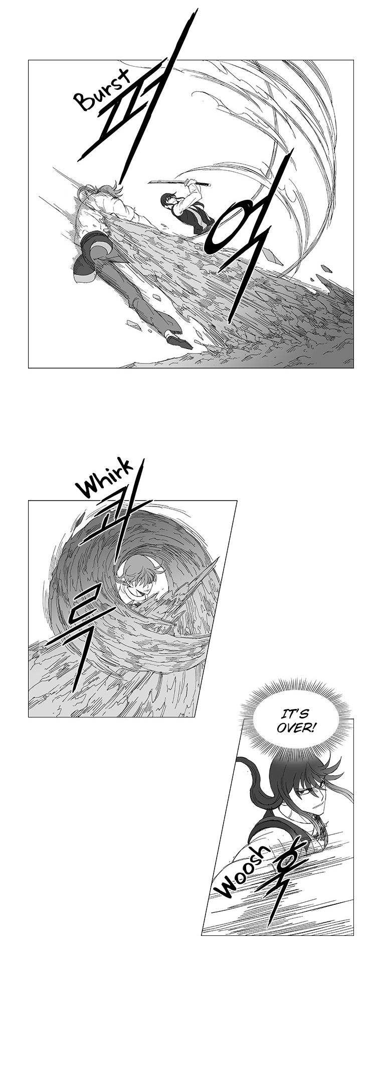 Wind Sword Chapter 13 page 15 - Chapter 13