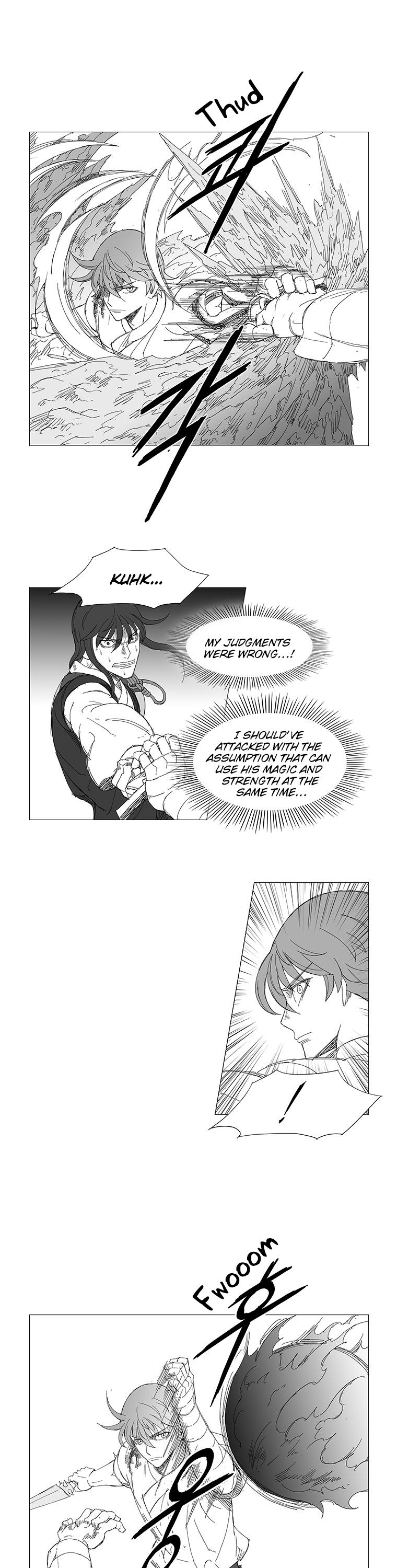 Wind Sword Chapter 13 page 16 - Chapter 13