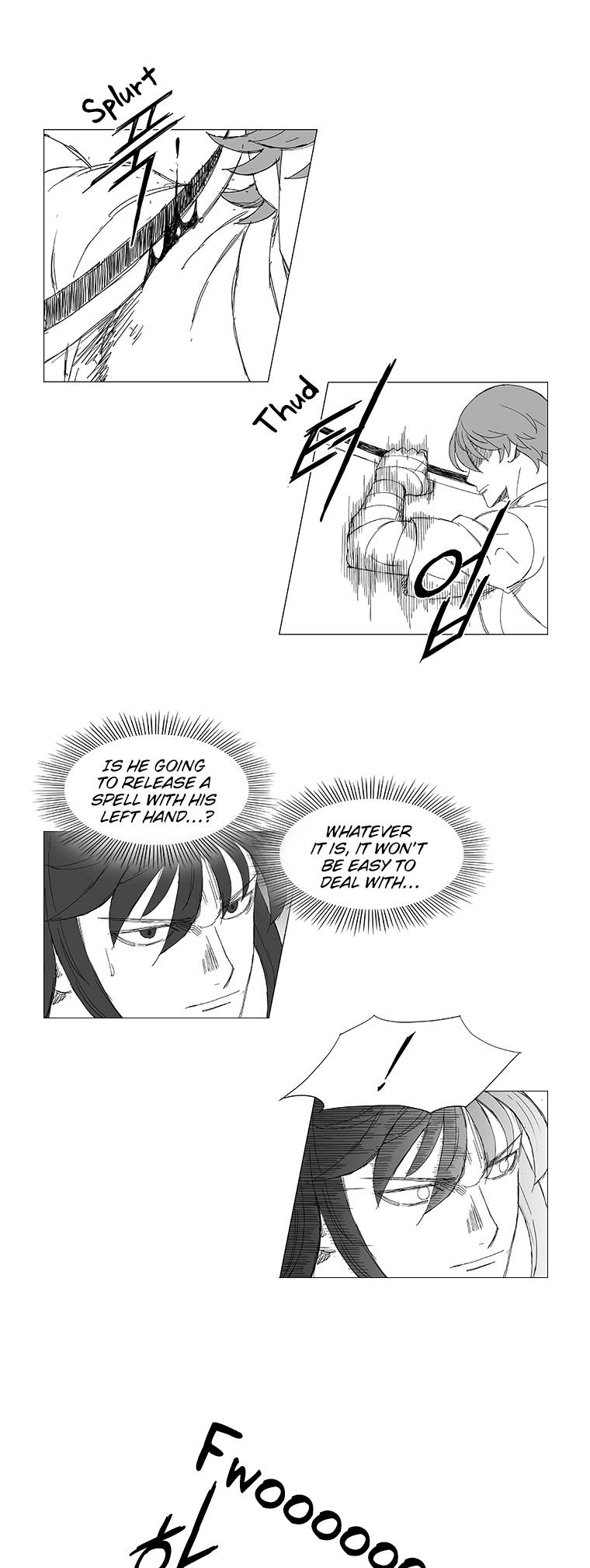 Wind Sword Chapter 13 page 5 - Chapter 13