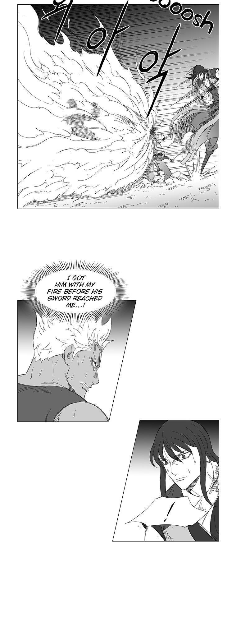 Wind Sword Chapter 13 page 6 - Chapter 13