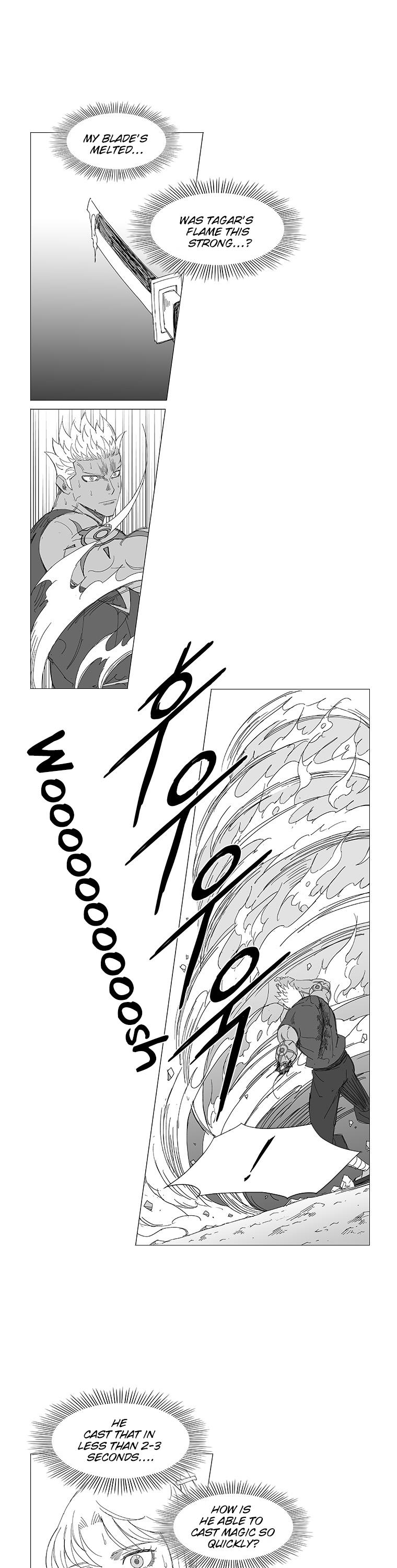 Wind Sword Chapter 13 page 7 - Chapter 13