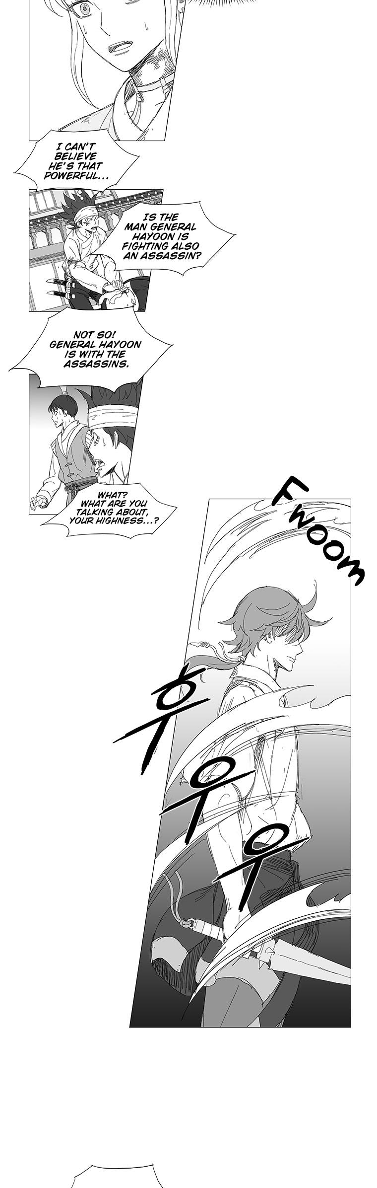 Wind Sword Chapter 13 page 8 - Chapter 13