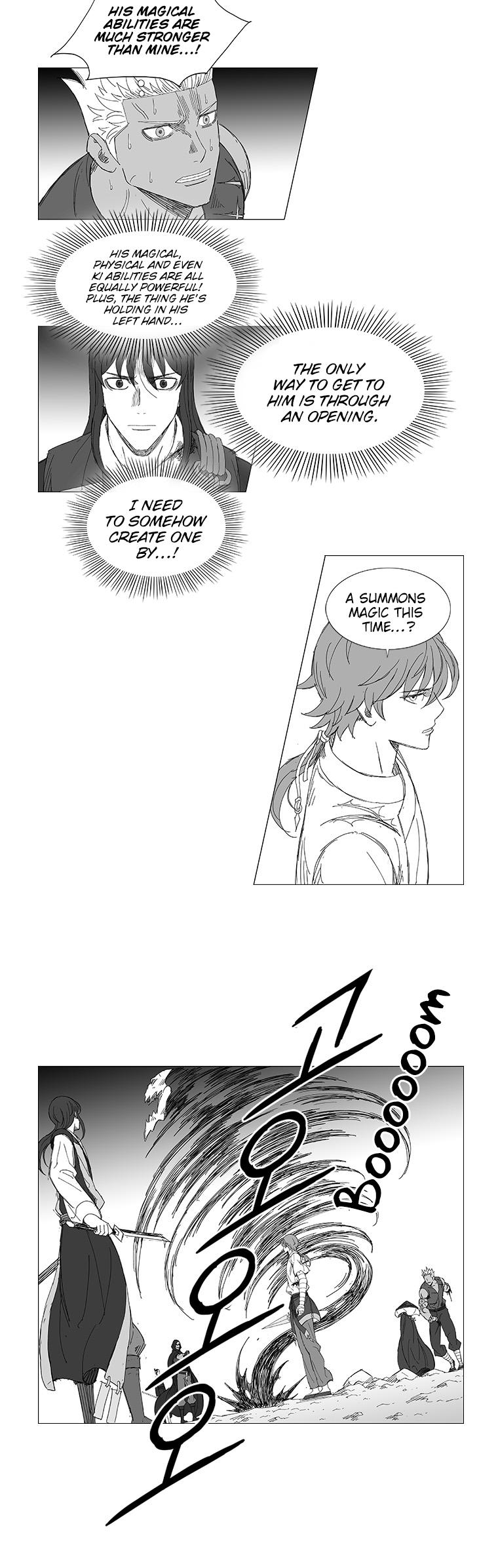 Wind Sword Chapter 13 page 9 - Chapter 13