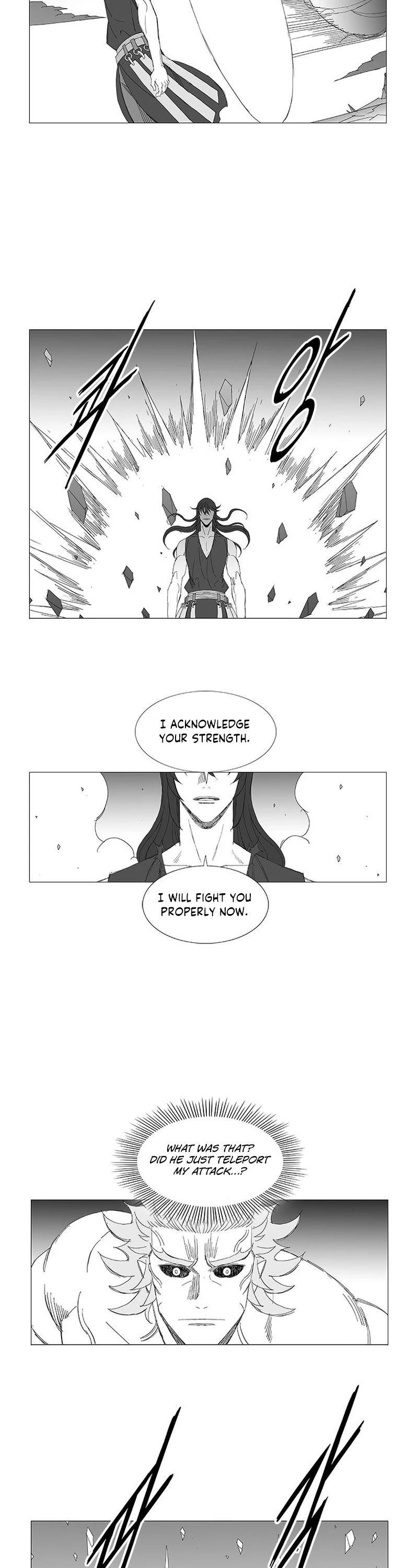 Wind Sword Chapter 130 page 10 - Chapter 130