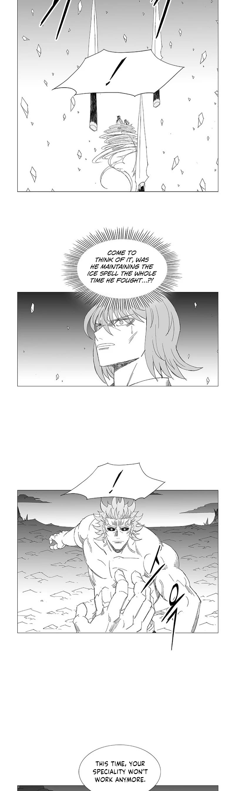 Wind Sword Chapter 130 page 11 - Chapter 130
