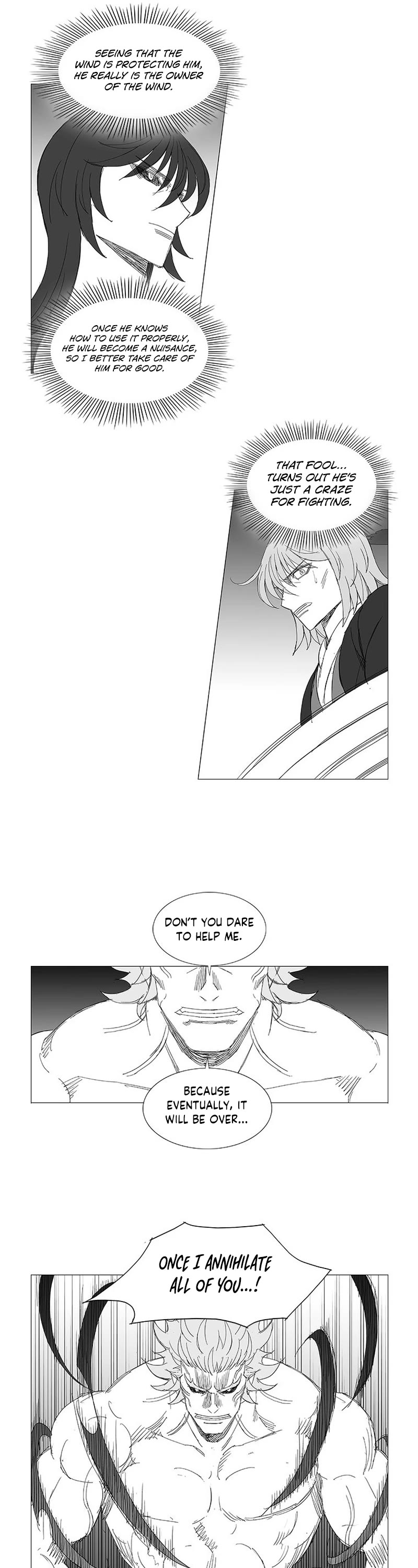 Wind Sword Chapter 130 page 17 - Chapter 130