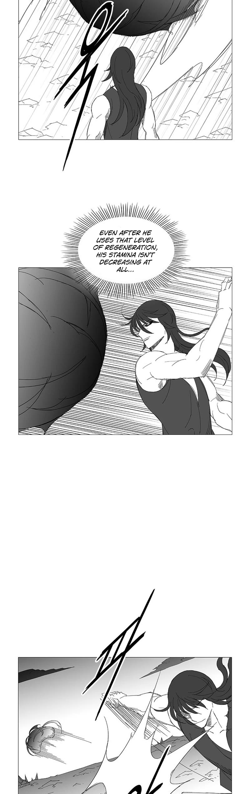 Wind Sword Chapter 130 page 3 - Chapter 130