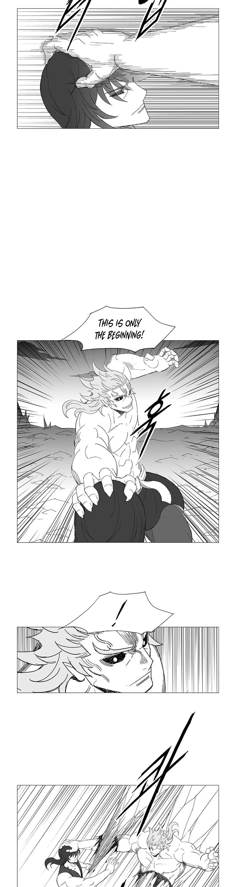 Wind Sword Chapter 130 page 6 - Chapter 130