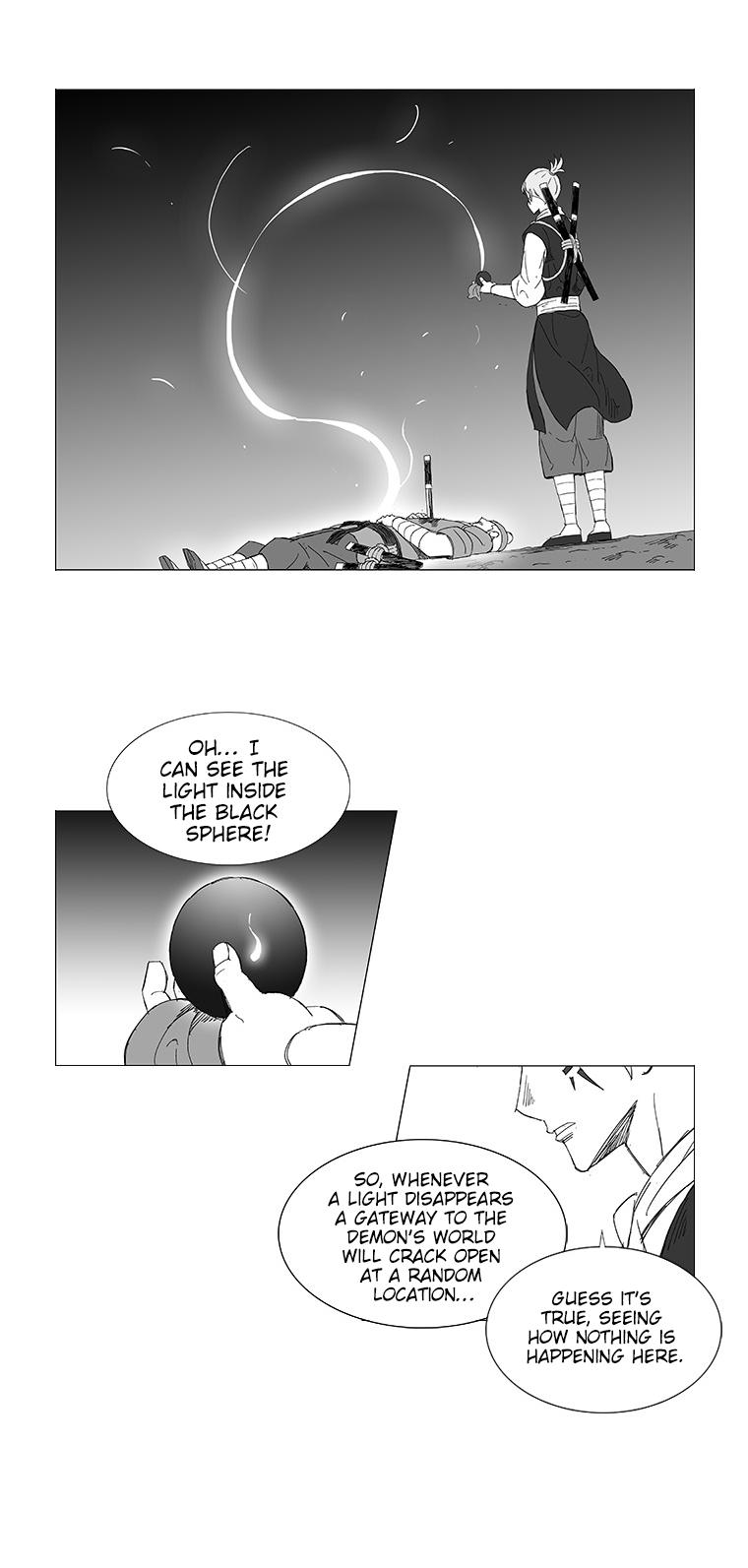 Wind Sword Chapter 14 page 13 - Chapter 14