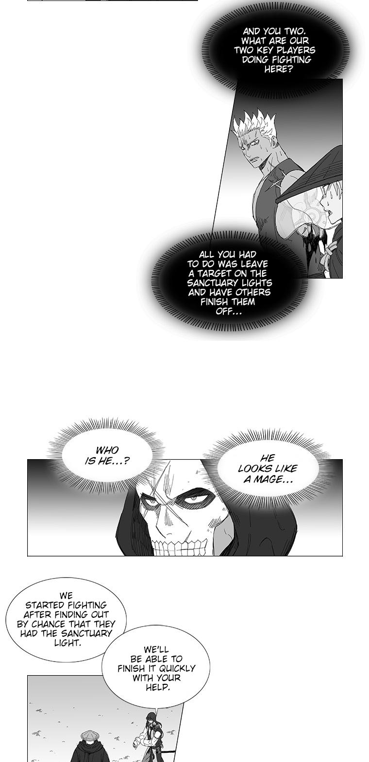 Wind Sword Chapter 14 page 3 - Chapter 14