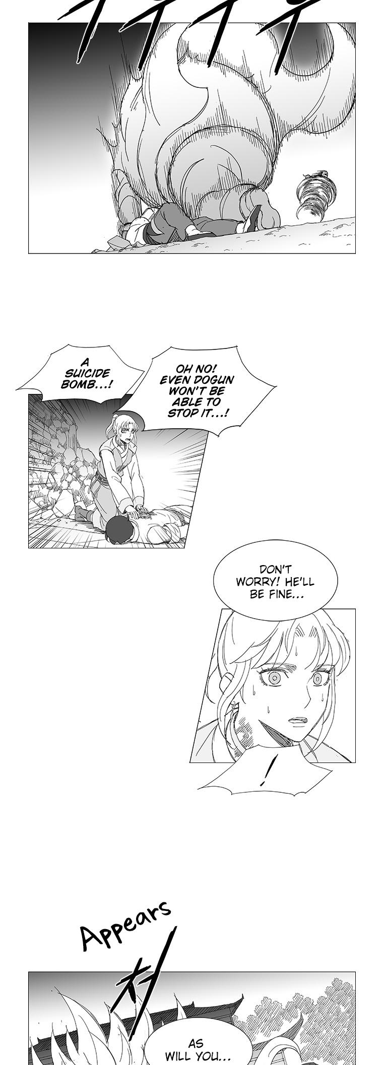 Wind Sword Chapter 14 page 9 - Chapter 14