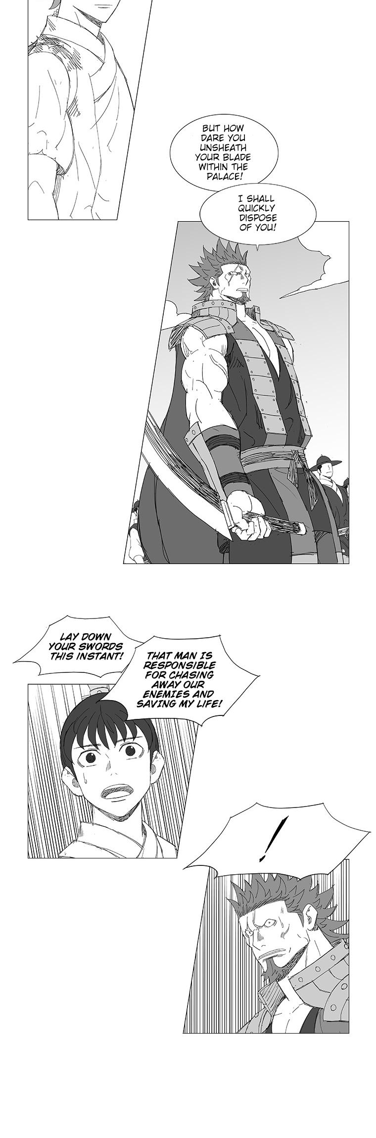 Wind Sword Chapter 15 page 10 - Chapter 15