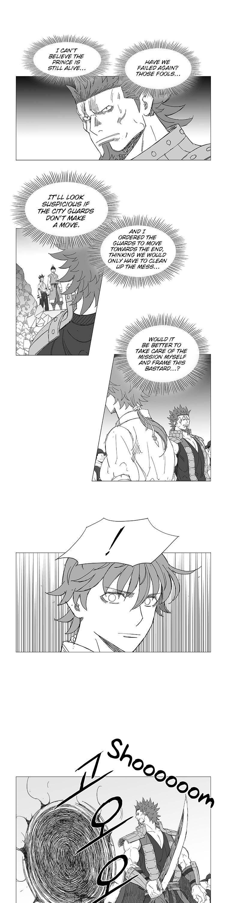 Wind Sword Chapter 15 page 11 - Chapter 15