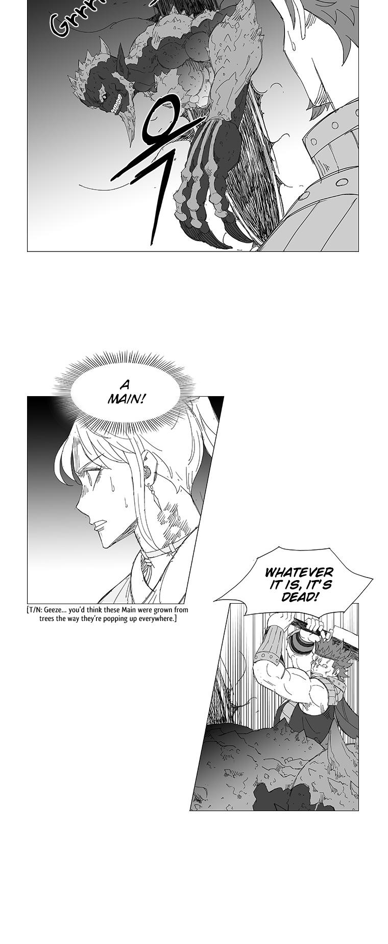 Wind Sword Chapter 15 page 13 - Chapter 15
