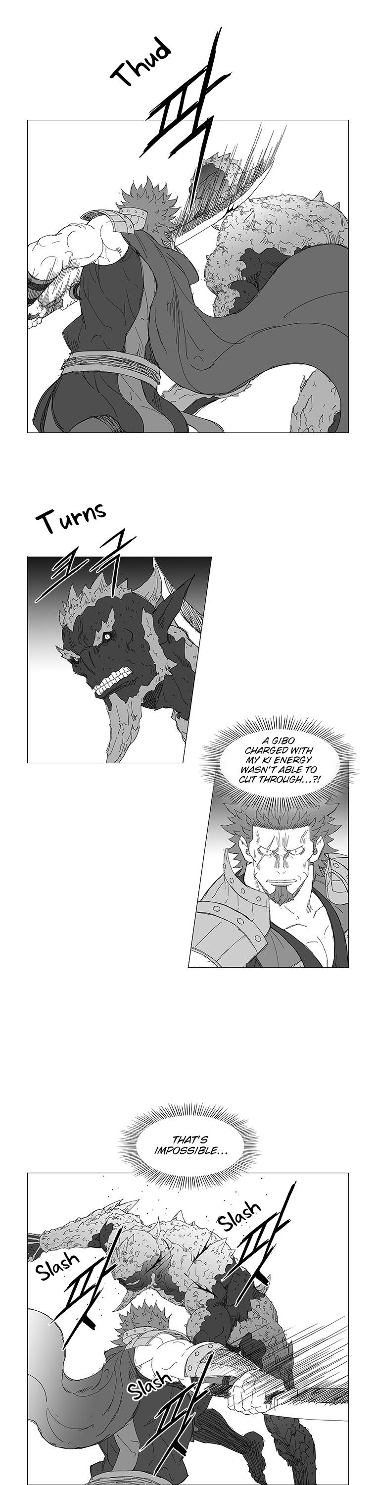 Wind Sword Chapter 15 page 14 - Chapter 15