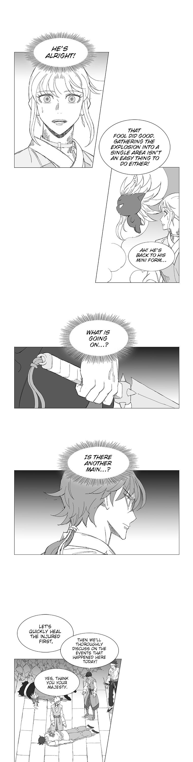 Wind Sword Chapter 15 page 8 - Chapter 15