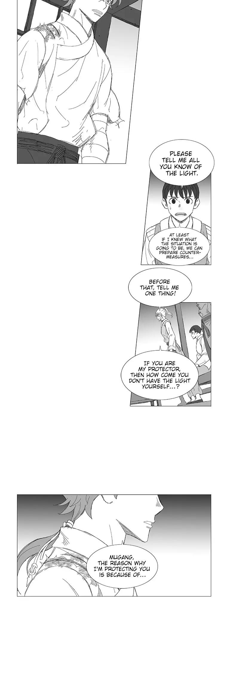 Wind Sword Chapter 16 page 10 - Chapter 16