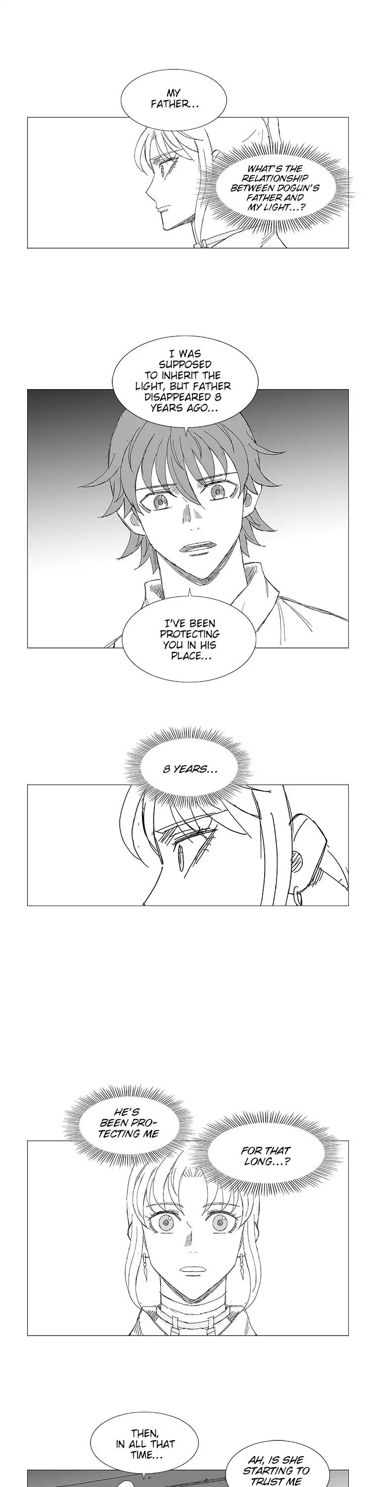Wind Sword Chapter 16 page 11 - Chapter 16