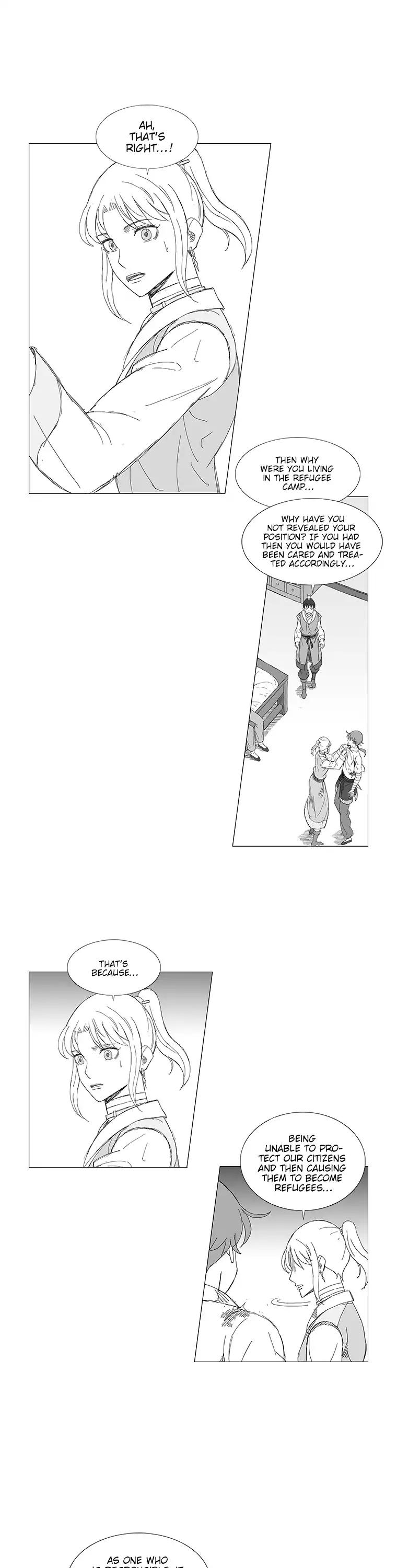 Wind Sword Chapter 16 page 14 - Chapter 16