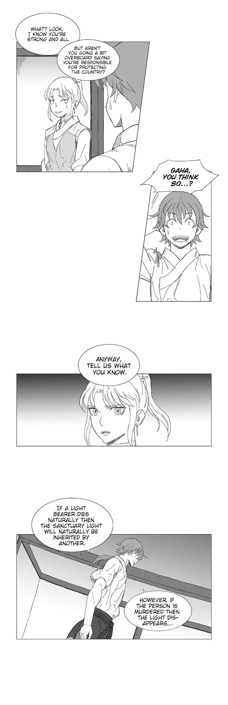 Wind Sword Chapter 16 page 16 - Chapter 16
