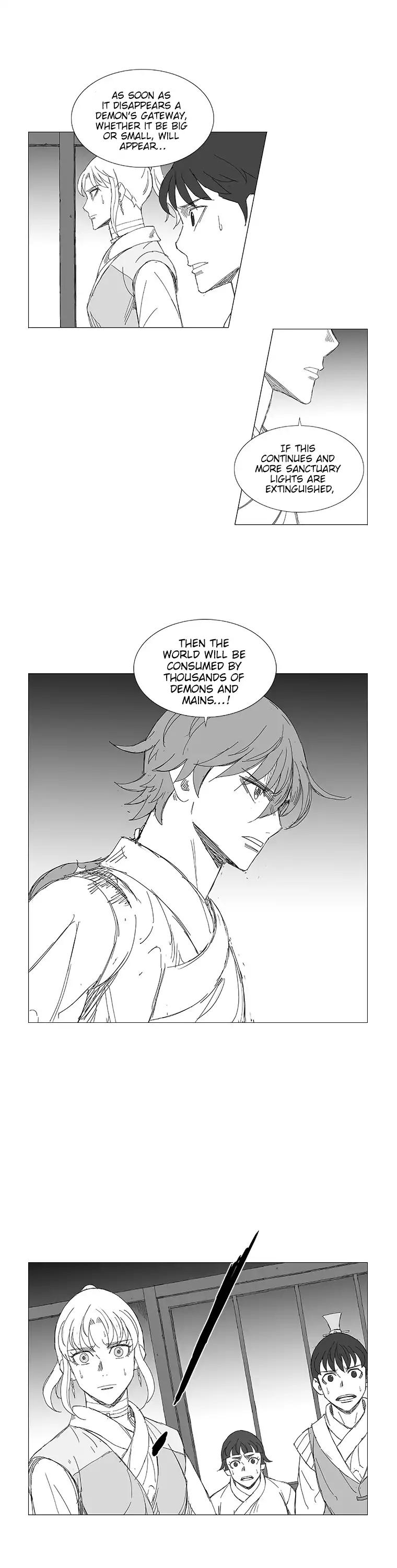 Wind Sword Chapter 16 page 17 - Chapter 16