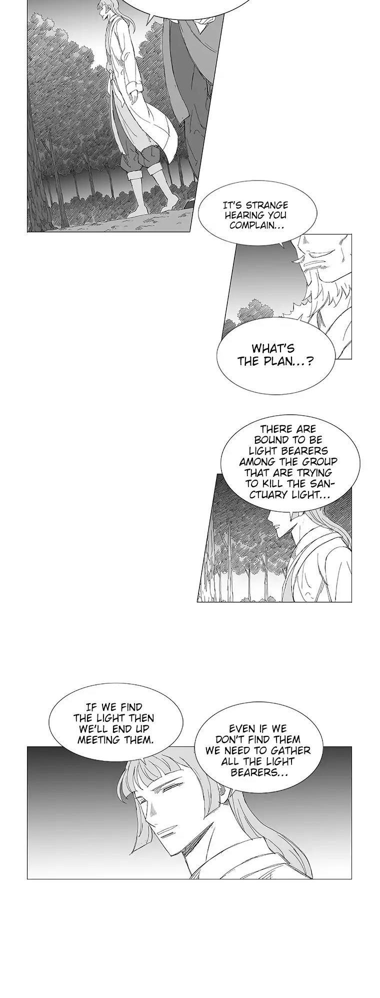 Wind Sword Chapter 16 page 19 - Chapter 16