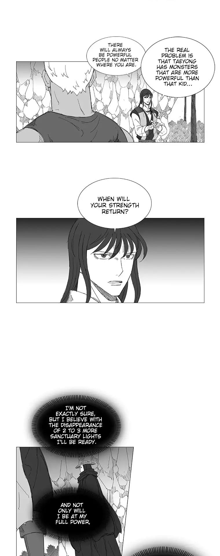 Wind Sword Chapter 16 page 6 - Chapter 16