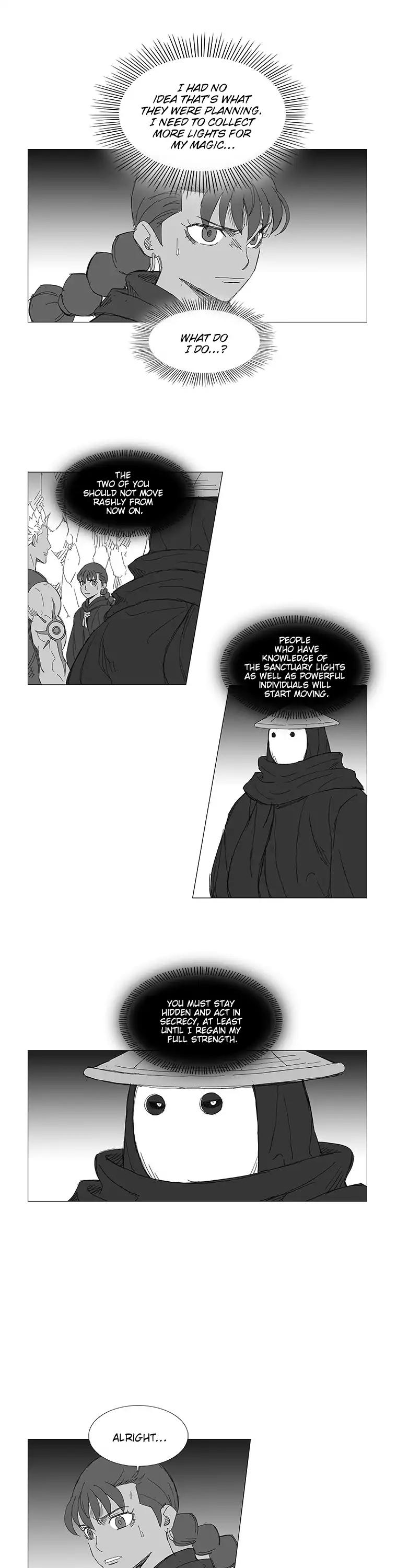 Wind Sword Chapter 16 page 8 - Chapter 16