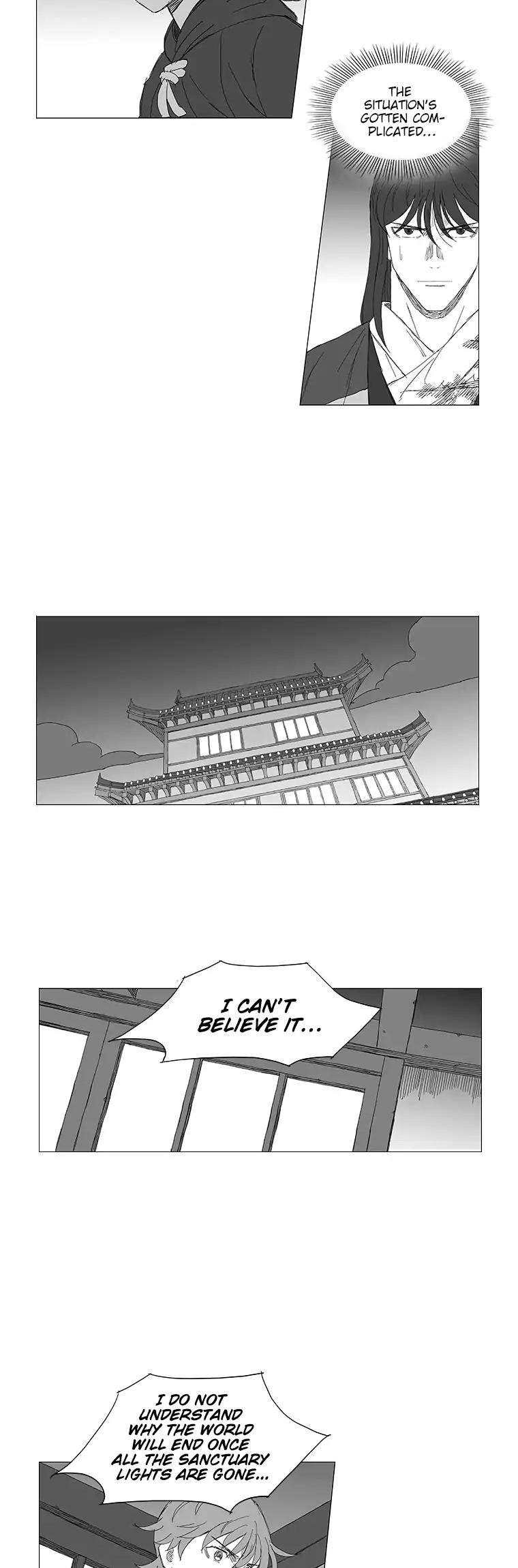 Wind Sword Chapter 16 page 9 - Chapter 16