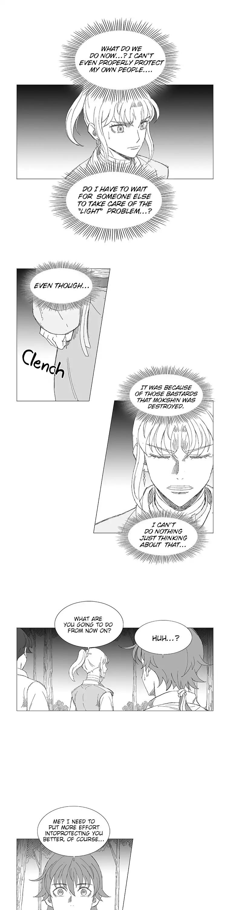 Wind Sword Chapter 17 page 10 - Chapter 17