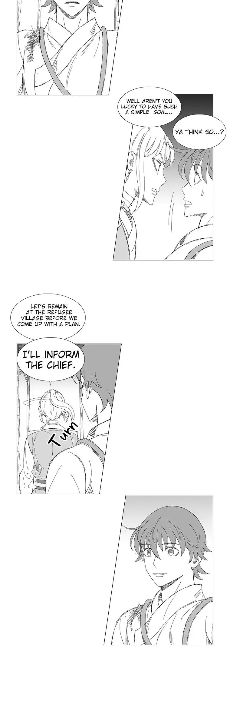 Wind Sword Chapter 17 page 11 - Chapter 17